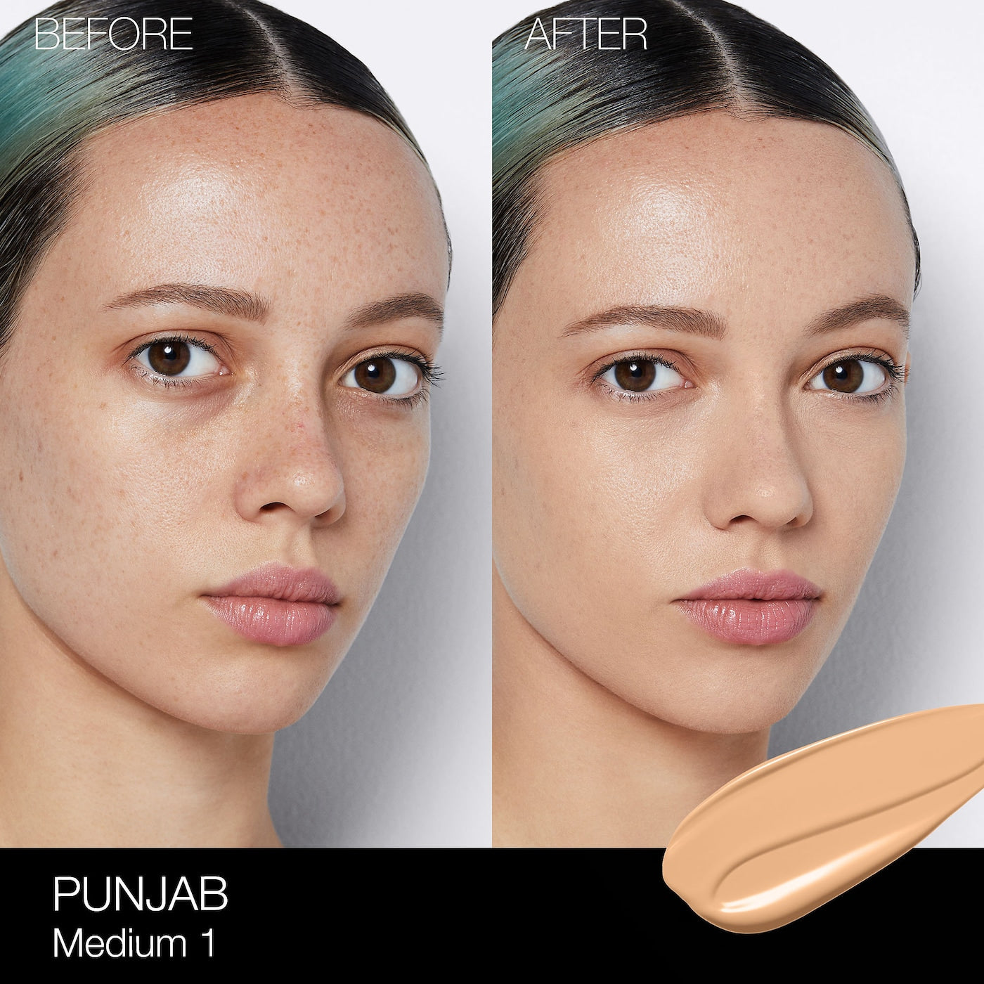 Base de Maquillaje Light Reflecting Foundation Nars
