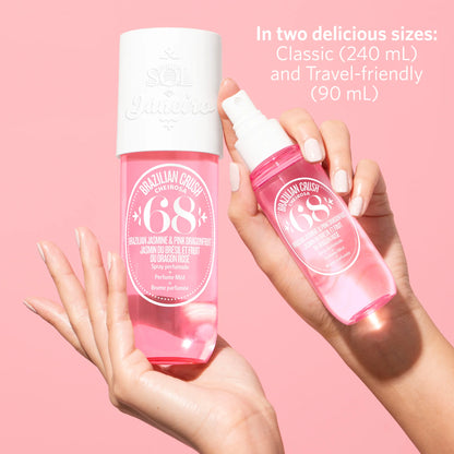 Brazilian Crush Cheirosa ’68 Beija Flor™ Hair & Body Fragrance Mist