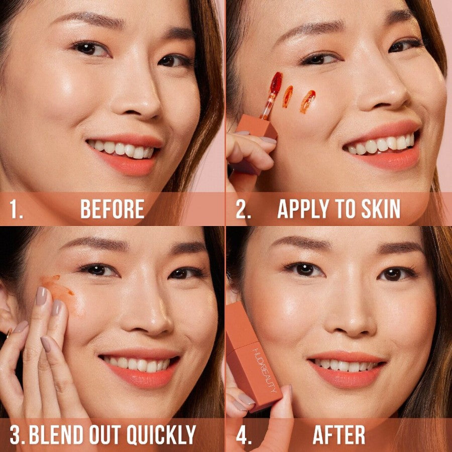 Lip Blush Creamy Lip & Cheek Stain