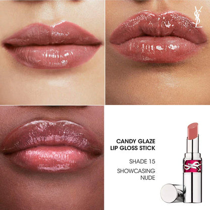 Yves Saint Laurent | Candy Glaze Lip Gloss