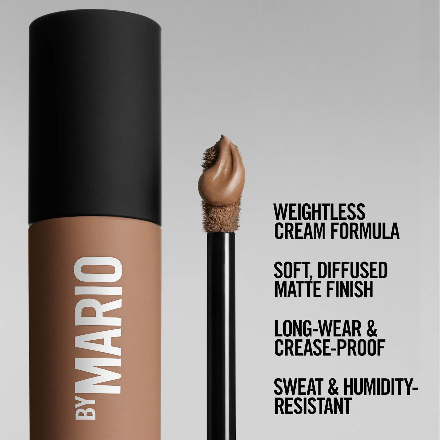 Master Mattes® Long-Wearing Cream Eyeshadow