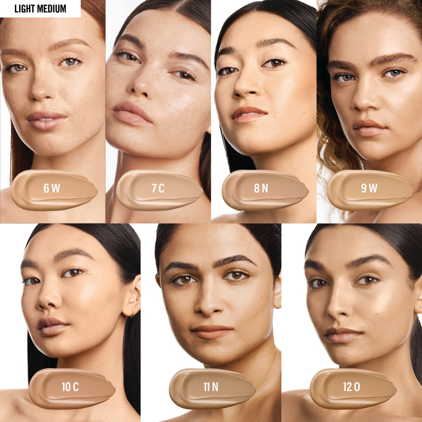 SURREALSKIN™ FOUNDATION - BASE