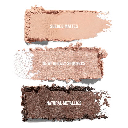 ETHEREAL EYES EYESHADOW PALETTE