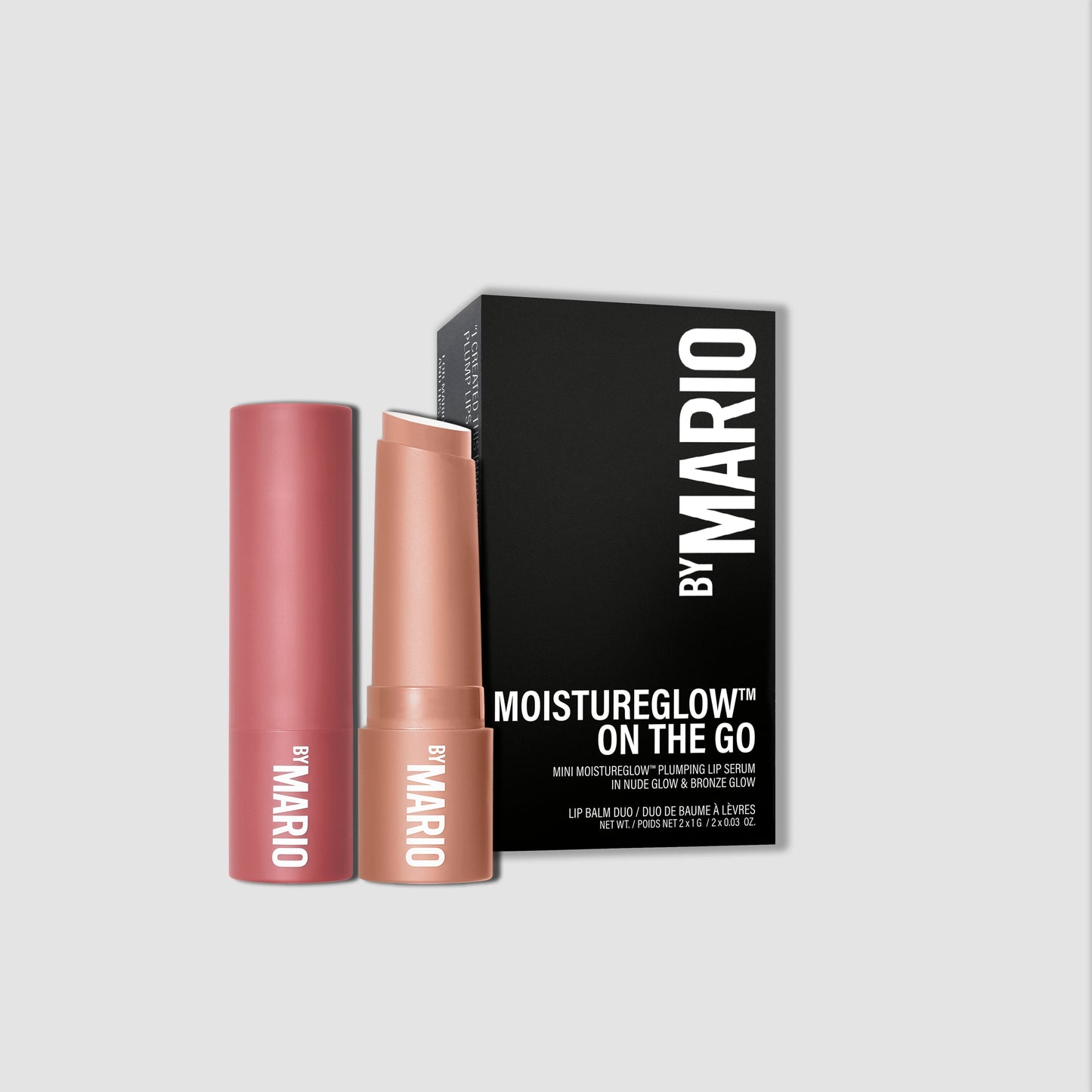 MOISTUREGLOW™ ON THE GO