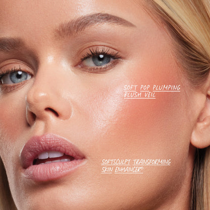 SOFT POP PLUMPING BLUSH VEIL