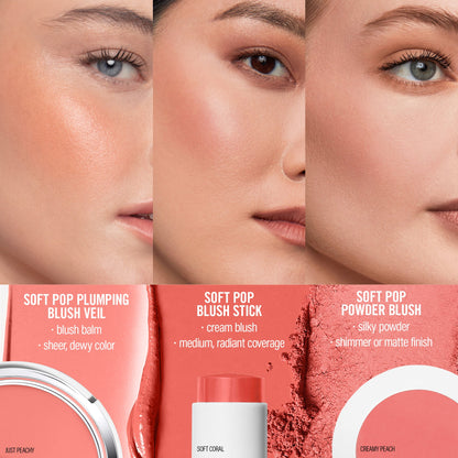 SOFT POP PLUMPING BLUSH VEIL