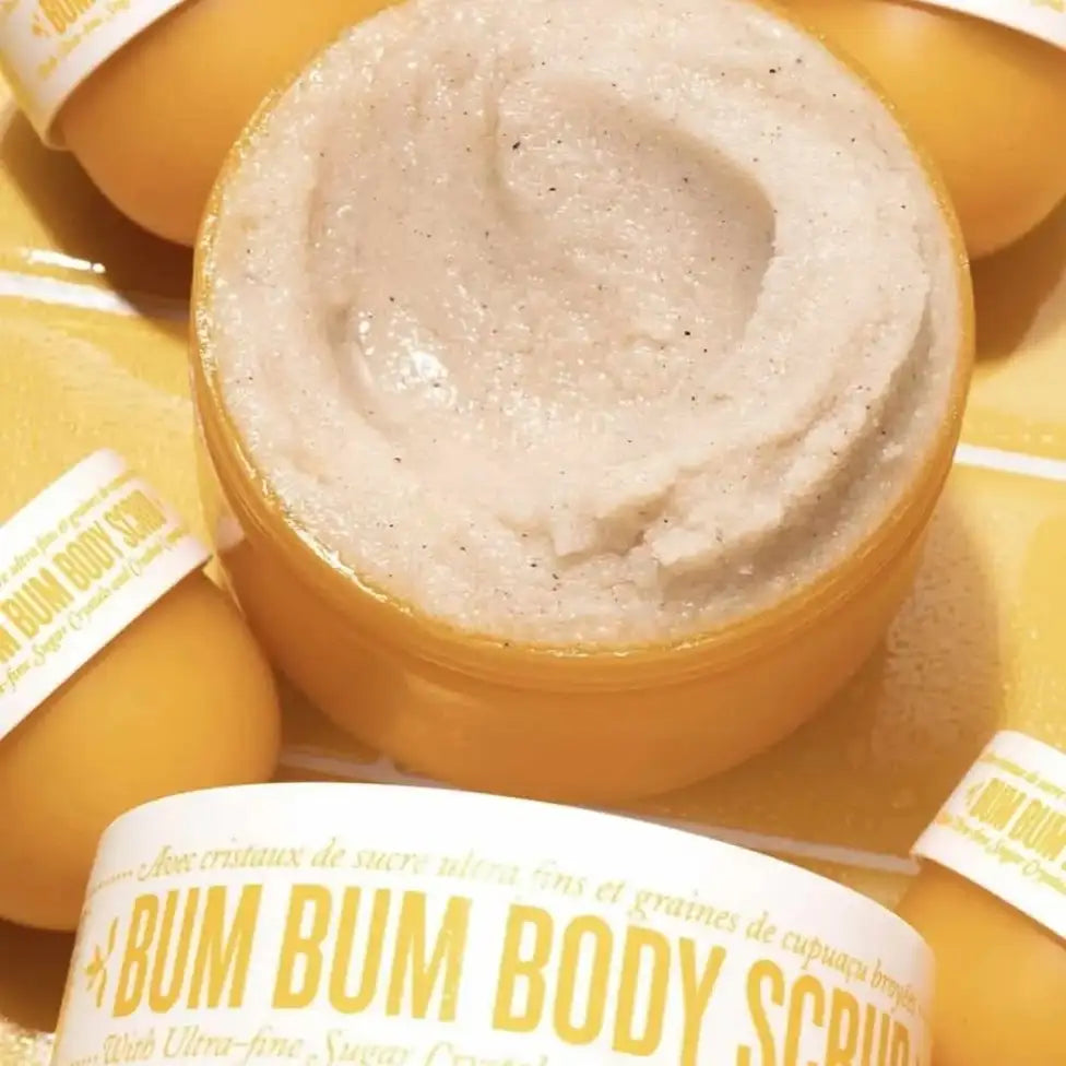 Exfoliante corporal BUM BUM - BUM BUM BODY SCRUB