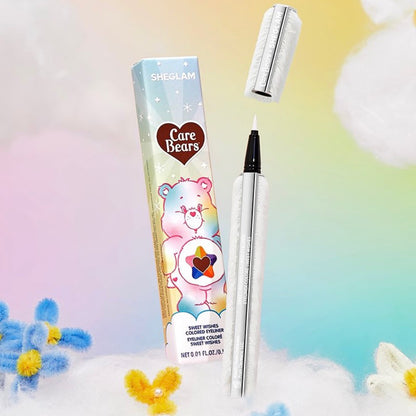 Care Bears Sweet Wishes Coloured Eyeliner -  Delineadores Ositos Cariñosos