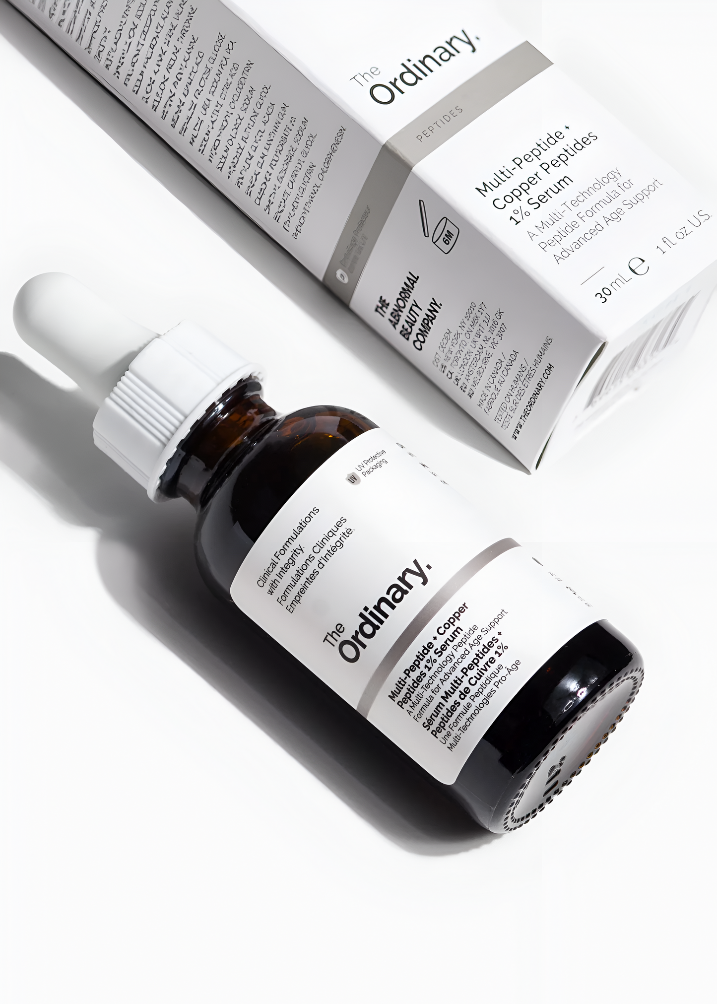 Buffet Multi-Peptide + HA Serum