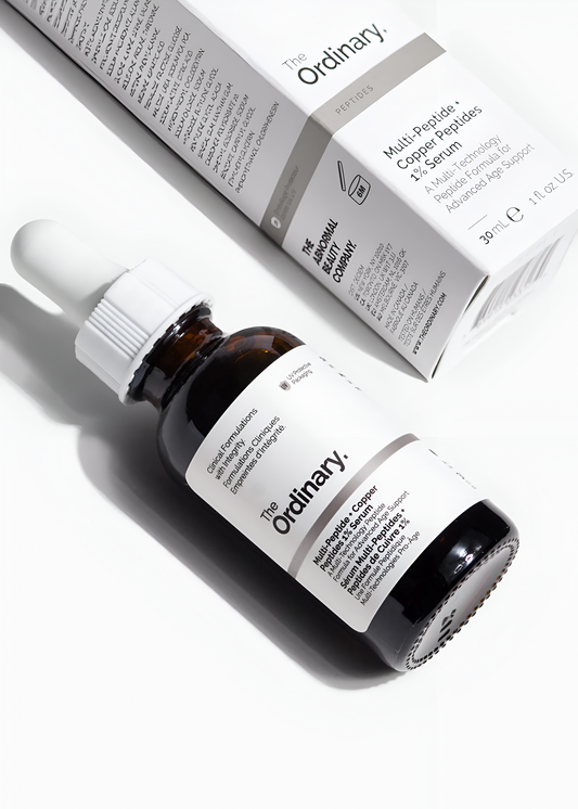 Buffet Multi-Peptide + HA Serum