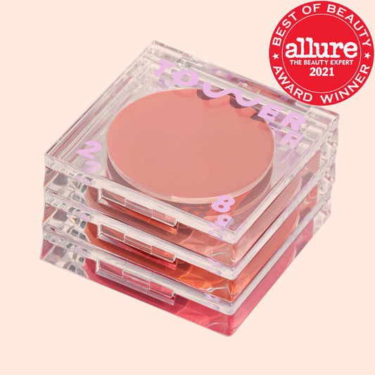 BeachPlease Cream Blush