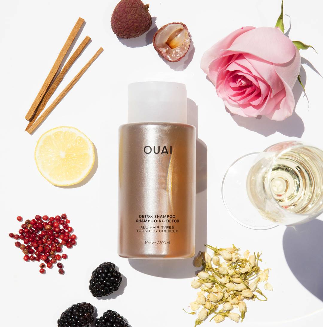 Detox Shampoo - Shampoo desintoxicante