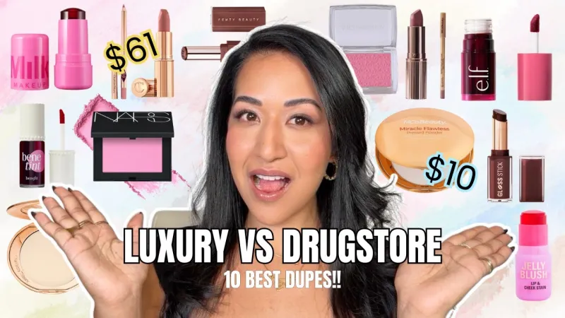High-End vs. Budget Makeup: We Tested 10 Head-to-Head Matchups and Honestly? We Were Shocked