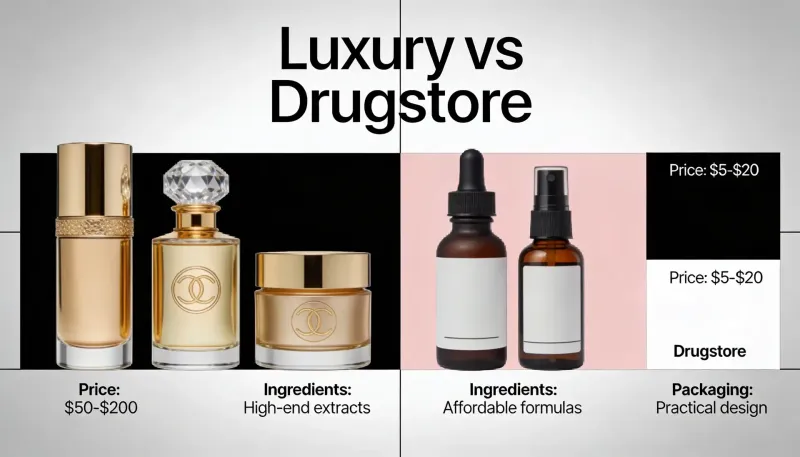 Drugstore vs. Designer: We Broke Down the Ingredients So You Know Exactly When to Splurge and When to Swap